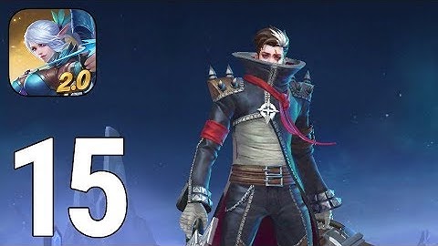 Mobile Legends Gameplay Walkthrough Part 15 - GRANGER 2020 [iOS/Android Games]