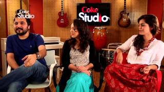 Coke Studio Season 7| BTS| Jaana| Zoheb Hasan & Zoe Viccaji chords