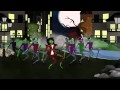 Tadapix  zombies attack building manager animated thriller