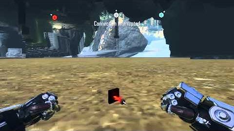 Connection interrupted BO3