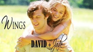 ► Endless Love | David and Jade - Wings