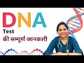 Dna test in hindi  dna test       