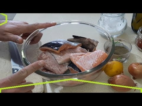 Video: Wie Man Fischgeruch Loswird