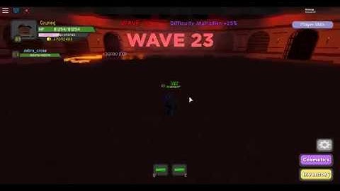 Hacker in Dungeon Quest Roblox