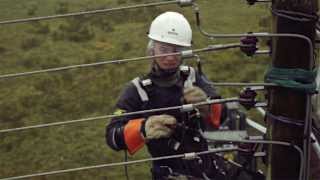 SP Energy Networks - Mark Field, Technical Craftsperson
