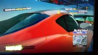 Burnout Paradise Glitch- Building Crevice Krankee's Chili