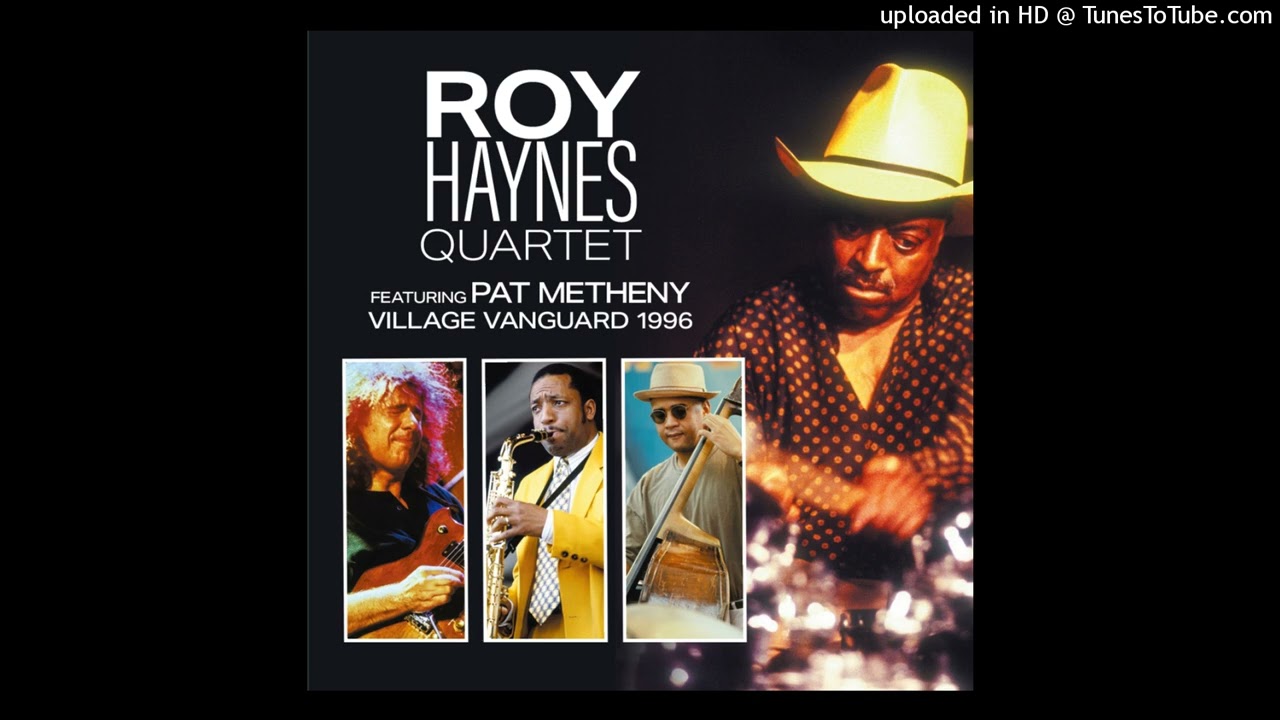 ROY HAYNES QUARTET / VILLAGE VANGUARD 1996(2CDR)パット・メセニー