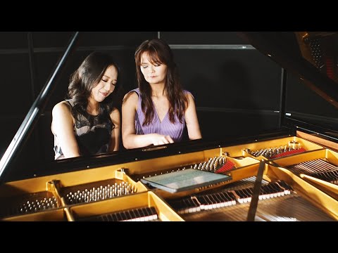 Ballet - Debussy Petite Suite | Duo Enharmonics