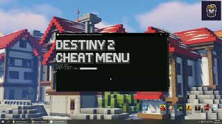 Destiny 2 iMercy Cheat Private Aimbot Hack Free