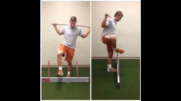 Hurdle Step Video