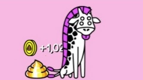 Giraffe Evolution · Let