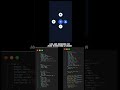 Circular Menu Button UI 🔥 | HTML CSS #coding #trending #viral