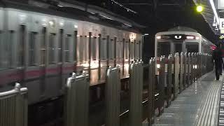 [警笛あり]京王線 7000系7726F 特急 千歳烏山駅通過