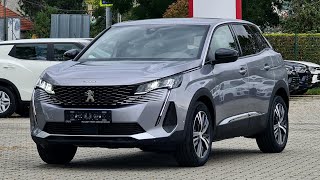 Peugeot 3008 Allure Pack 1.2 PureTech 130 EAT8 Artense Grey