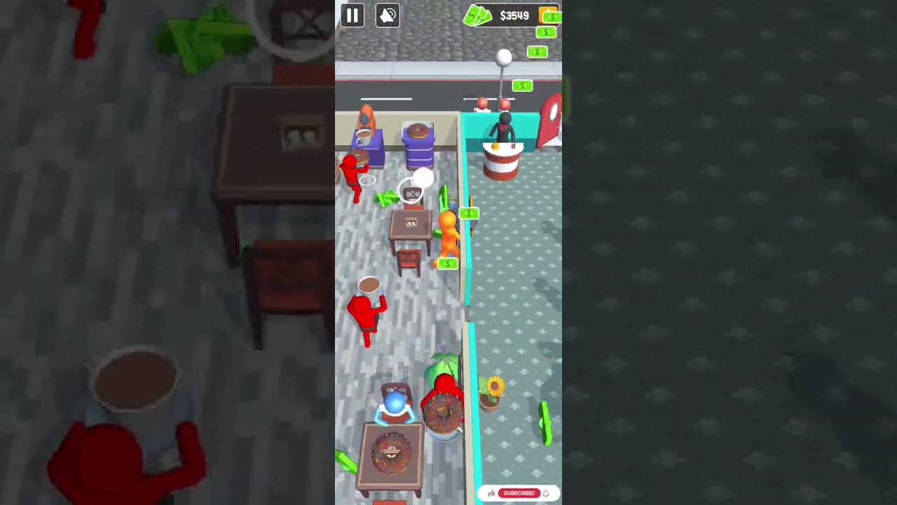 Dream City | Restaurant Manager | Android Games