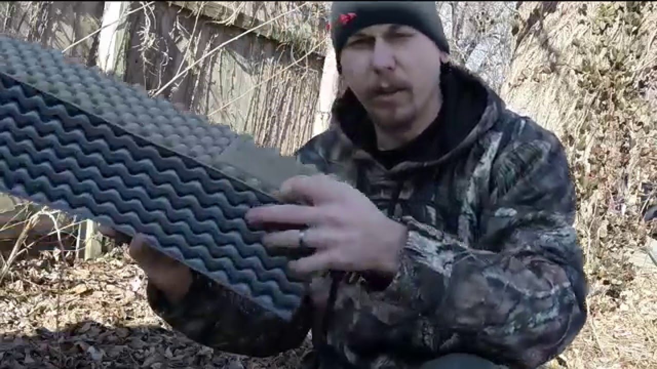 thermarest military field mattress review