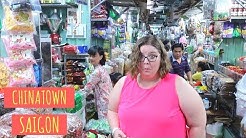 Saigon Chinatown Market | Vietnam Travel Vlog