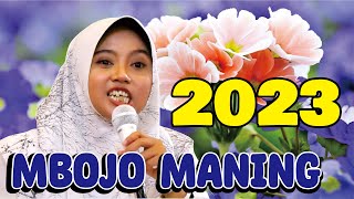 2023 Mbojo maning | Ceramah ngapak lucu Ustadzah Mumpuni Handayayekti super kocak