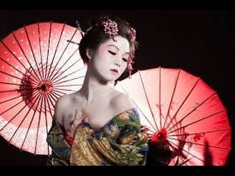 Video: Geisha - nghe có vẻ tự hào