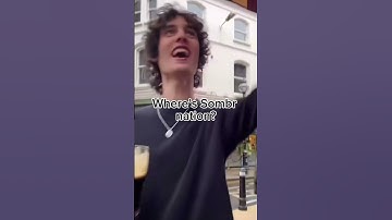 Thumbnail of Sombr anthem @somb.r #funny #sombr #fyp #weareyoung