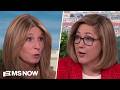 'He's WEAK and FAILING': Nicolle and Sarah Longwell on the end of wannabe-tyrant Trump's reign