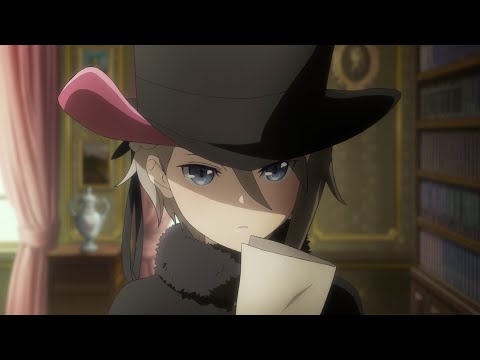 「プリンセス・プリンシパル　Crown Handler」第1章　本予告