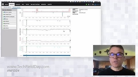 NetBeez Work From Home Network Monitoring Demo