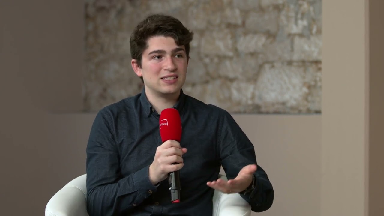 regioTALK mit Lionel Battegay (Ask Switzerland)