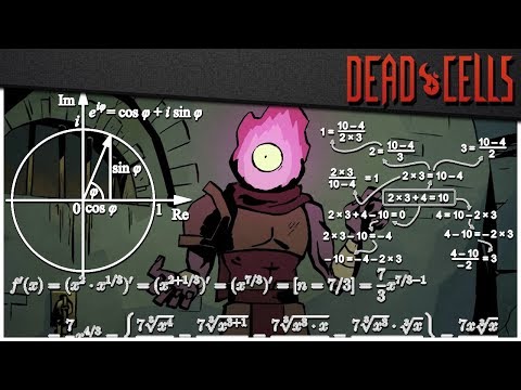 Dead Cells | Все, что вам нужно знать о механике игры (v 1.1.12)
