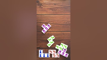 Tetris Down to Zero Number Lore Show - Softbody Simulation V20