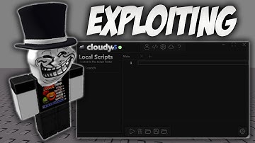 How To Exploit On Roblox (FREE Script Executor Showcase)