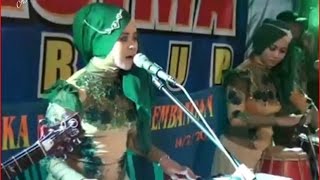 SAUQON - Qasima Old Live bersama Aneedya keyboard & Dewi kendang