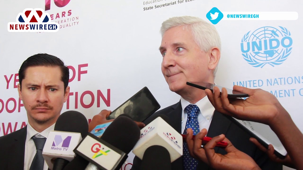 More Swiss Companies To Invest In Ghana Ambassador YouTube