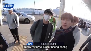 [ENGSUB] EunhyukTV in SuperTV - Super Junior Goes To Malaysia (Part 1)