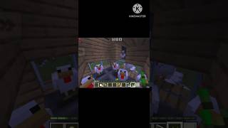 Easy Ggg Farm Minecraft 1.21 Pocket part 2  🥳🥳#minecraft #shortvideo #subscribe #gamingvideos