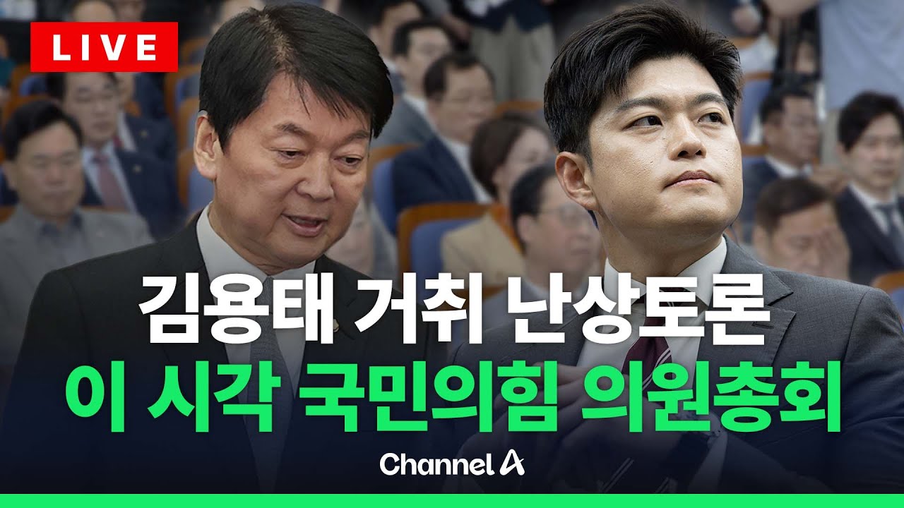 국힘의총 라이브 - 더불어민주당 마이너 갤러리