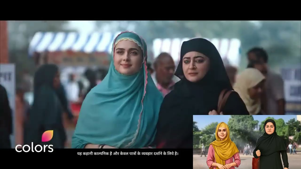 Seher hone ko hai New Promo - Creative Process | Colors #SeherHoneKoHai #SeherHoneKoHaiSerial