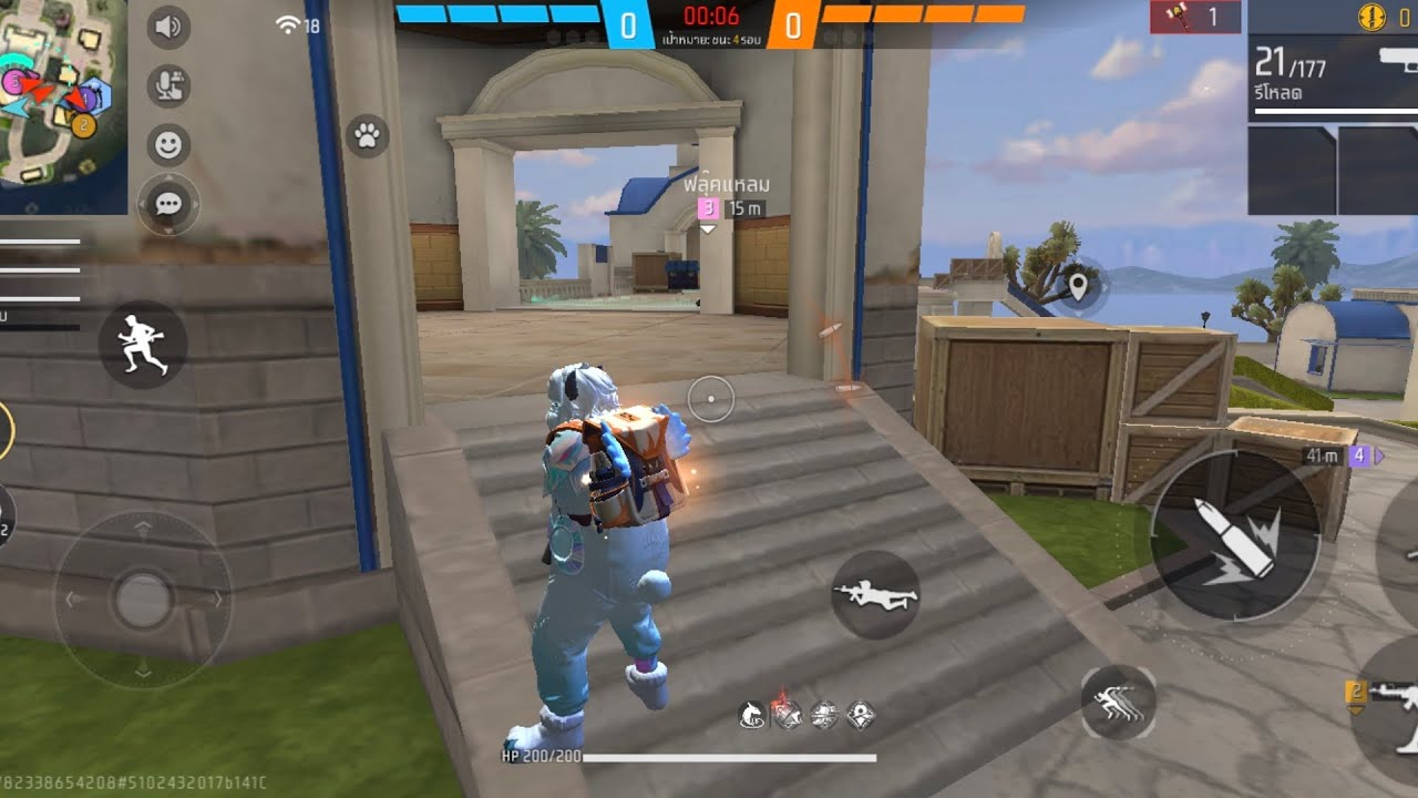 ฟีฟายแบบนี่มือไหม่พอใช้ได้ไมครับ #ฟีฟาย 