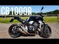 Honda CB1000R Review 2019 4K
