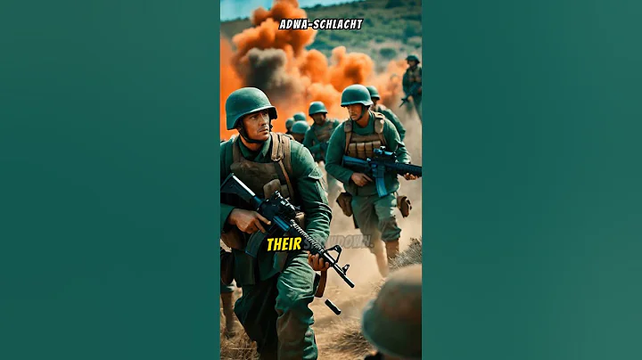 Emperor Menelik II: Ethiopia's Victory Over Italy