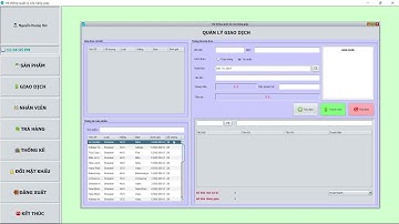 DỰ ÁN 1   QUẢN LÝ BÁN GIÀY   SWING   NHÓM 06   NGÀNH UDPM JAVA