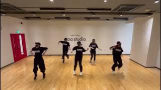Download lagu ReGLOSS 'Shunkan Heartbeat' Dance Practice (Choreographers)