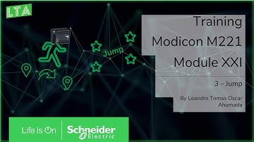 Training - M221 - M21.3 Jump