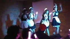 Uncle Tetsu angel Cafe Toronto Maid Prerformance Team C