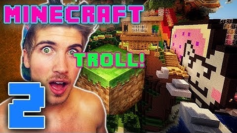 EPIC TROLLING JUMP MAP! "MCDONALDS!!" (Ep.2)