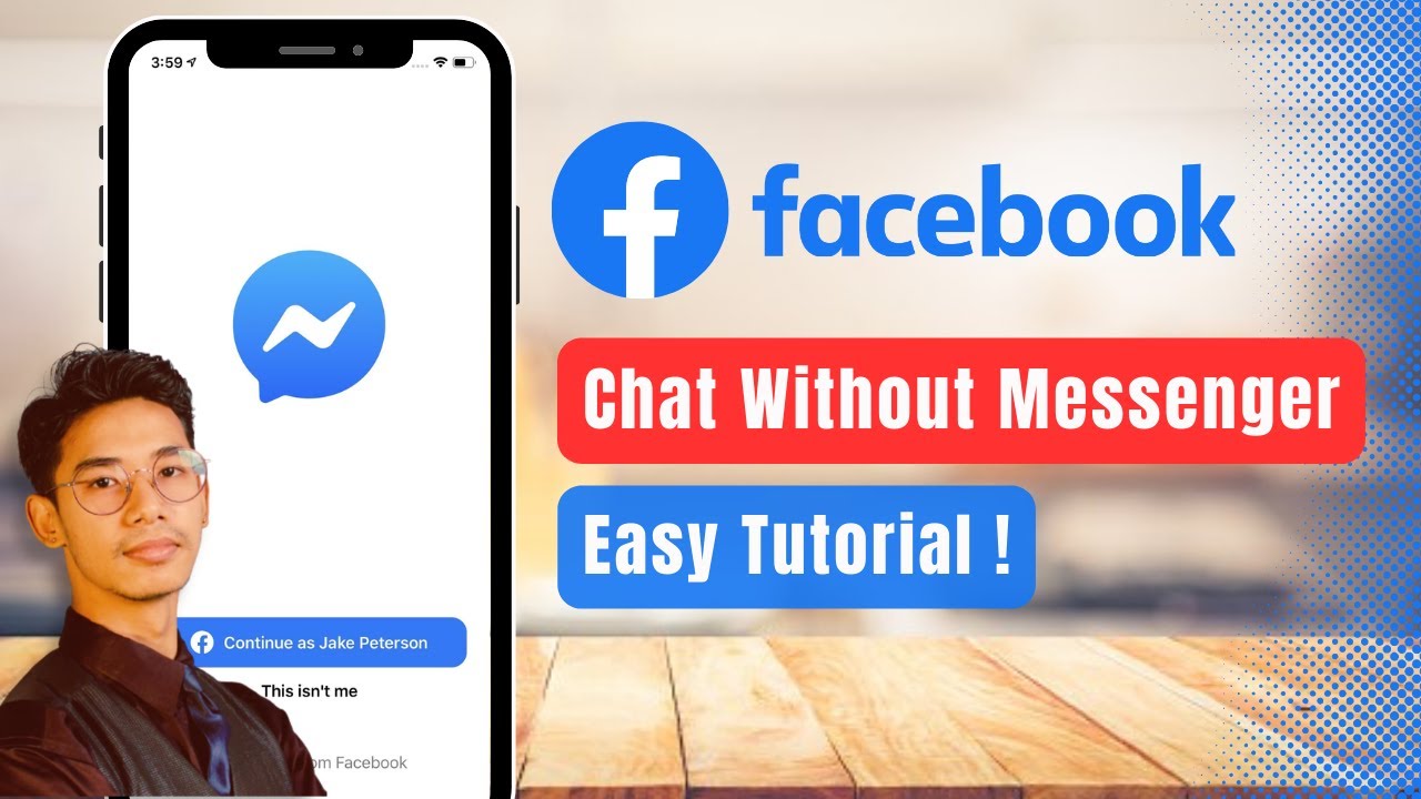 How to Use Facebook without the App including Messenger and Ads