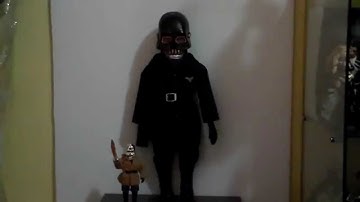 229 Puppet Master Torch