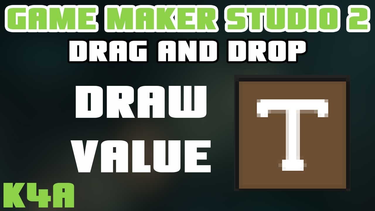 GameMaker Studio 2 - How & Why to Use the Draw Events Beginner Tutorial 