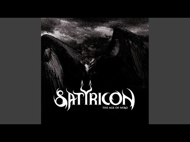 Satyricon - Commando