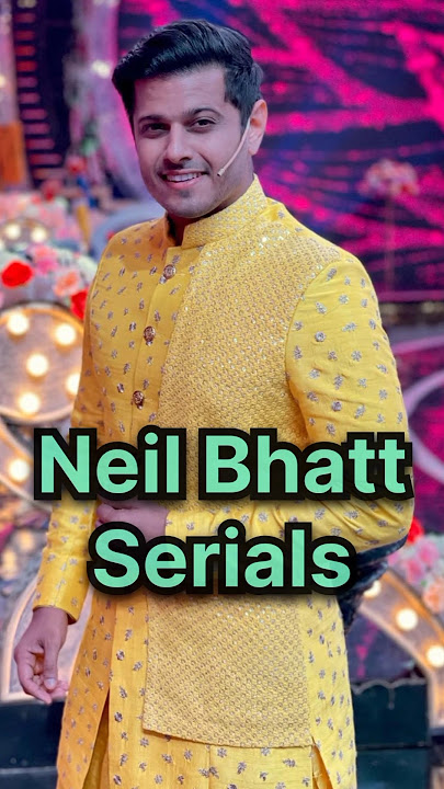 Neil Bhatt Serials #neilbhatt #neilbhat #meghabarsenge #ghumhaikisikeypyaarmeiin #ghkkpm #tvactor